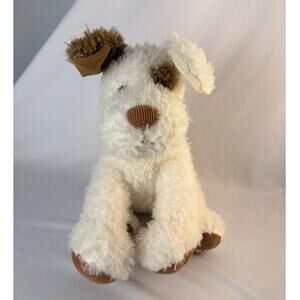 BARNS AND NOBLE EXCLUSIVE PUPPY DOG PLUSH APPROX 11"